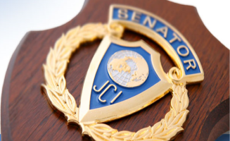 JCI Blason-Senator